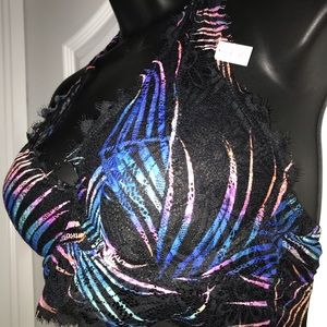 Victoria’s Secret Lace Bralette size Small New!